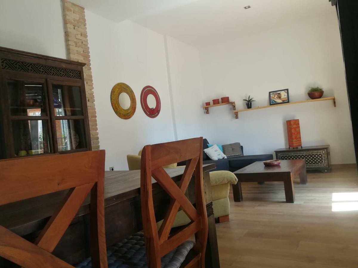 Apartamento Luminoso, Tranquilo Y Centrico Apartment Granada Bagian luar foto