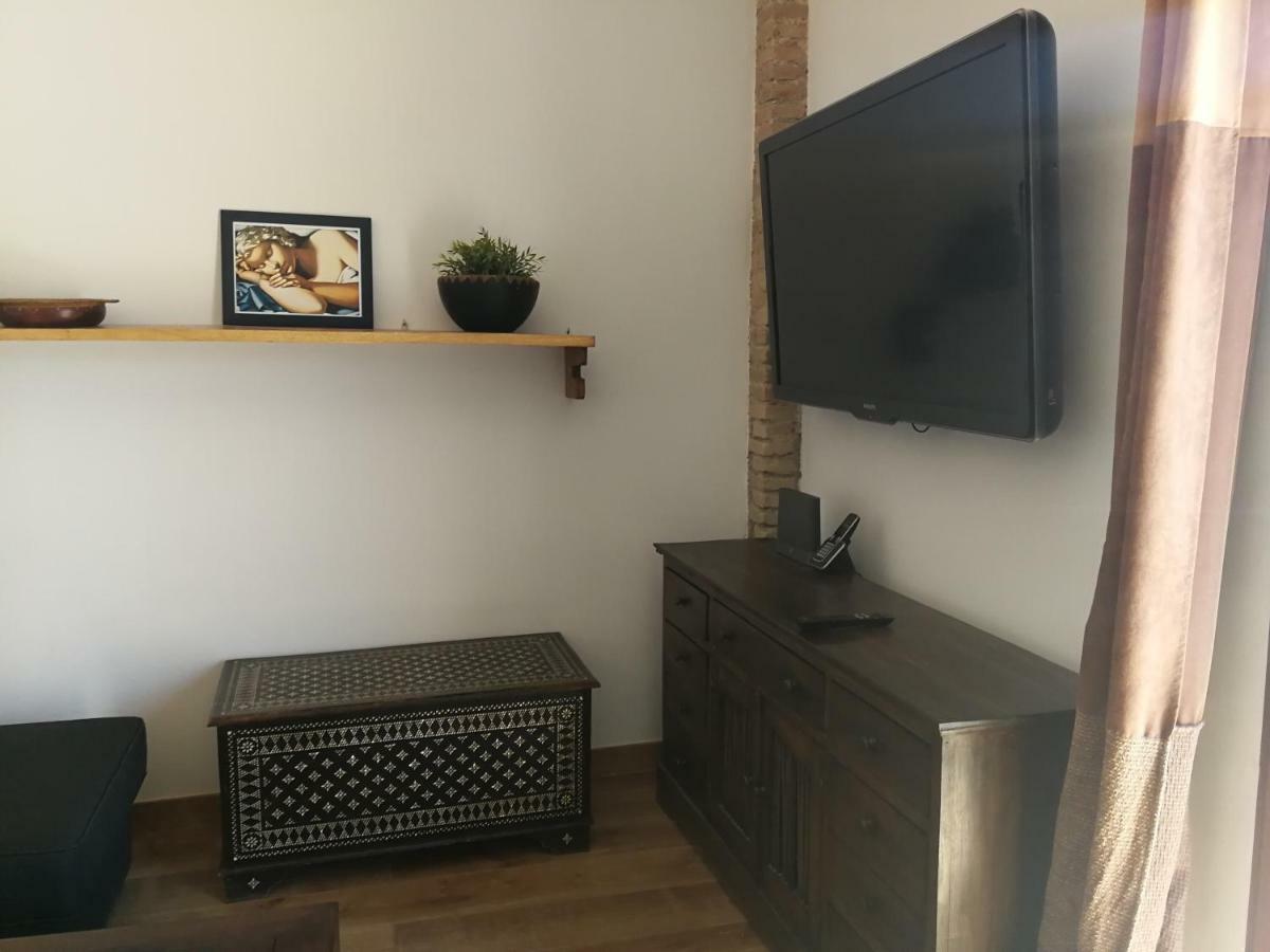 Apartamento Luminoso, Tranquilo Y Centrico Apartment Granada Bagian luar foto