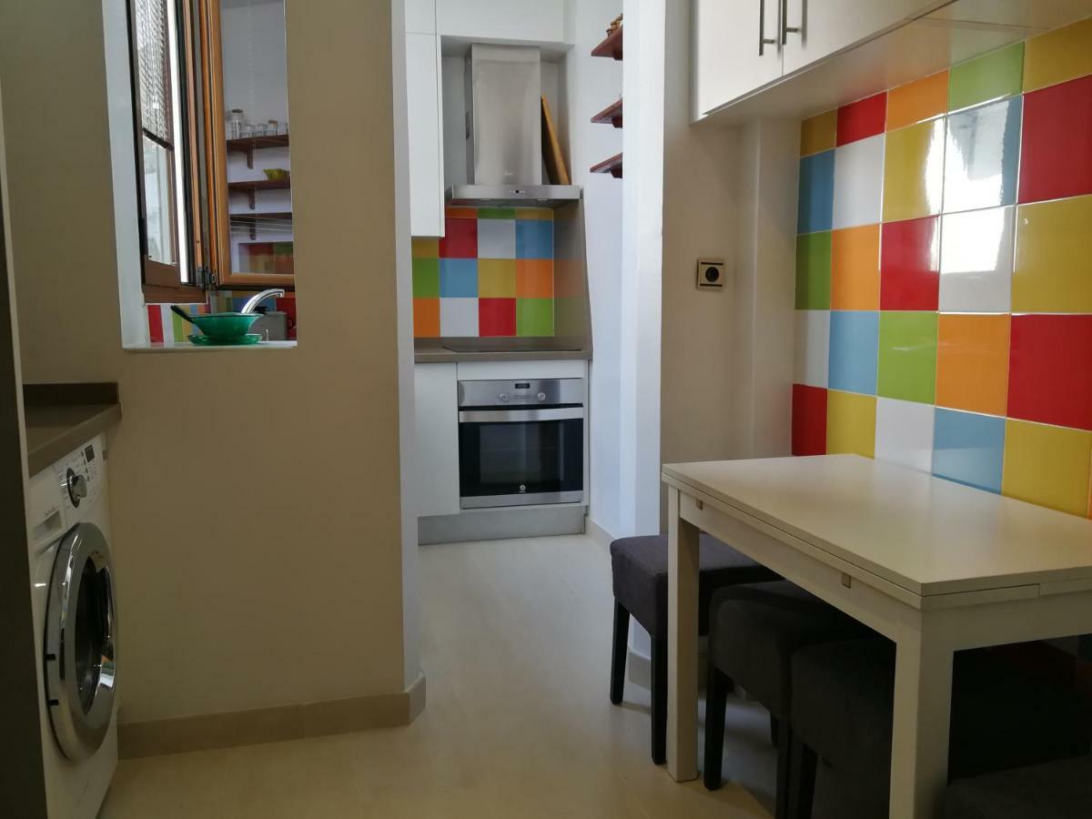 Apartamento Luminoso, Tranquilo Y Centrico Apartment Granada Bagian luar foto