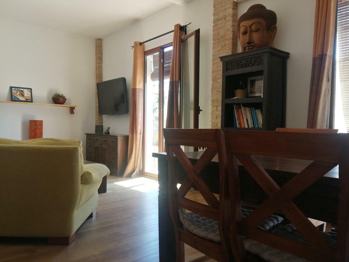 Apartamento Luminoso, Tranquilo Y Centrico Apartment Granada Bagian luar foto