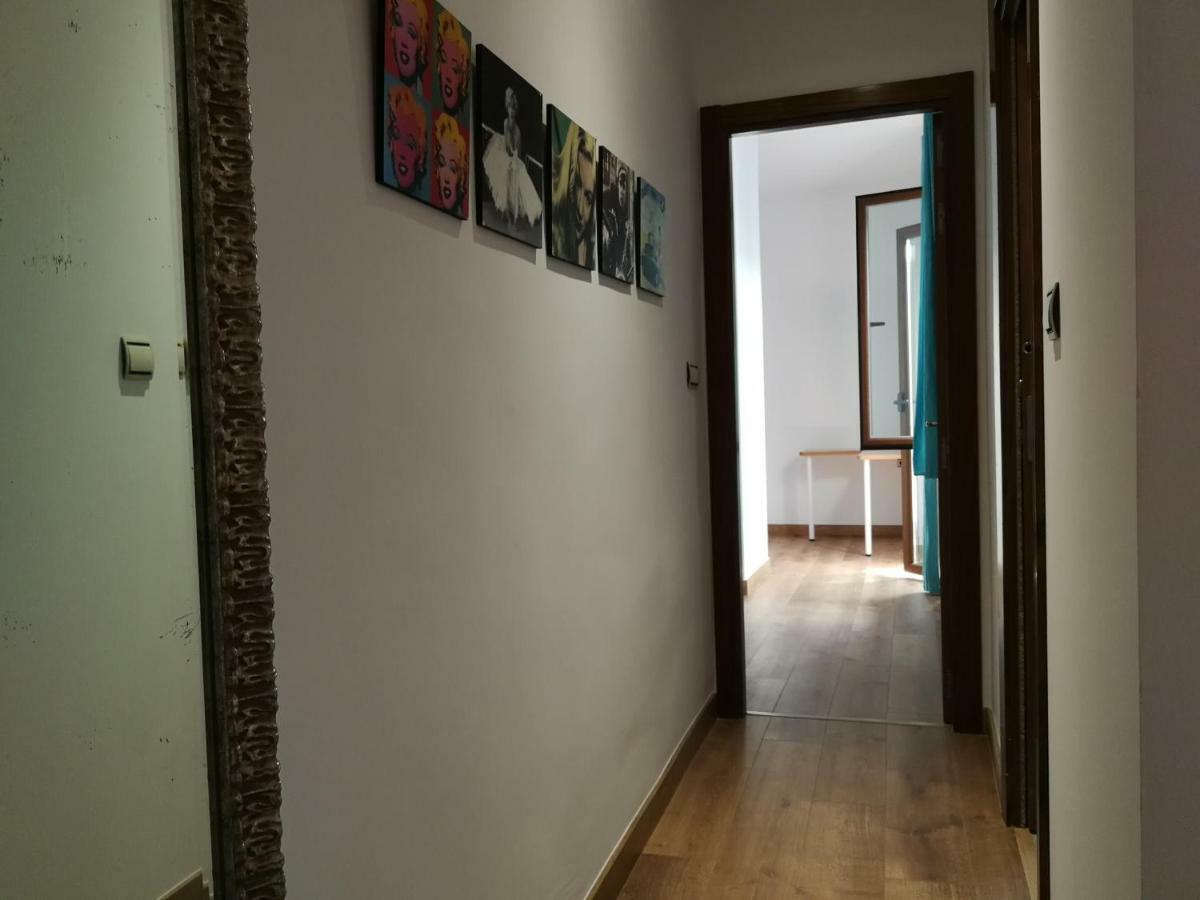 Apartamento Luminoso, Tranquilo Y Centrico Apartment Granada Bagian luar foto