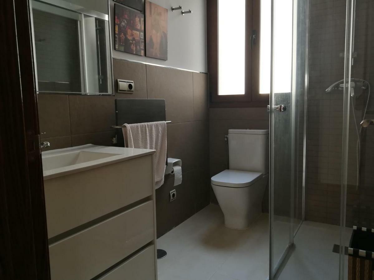Apartamento Luminoso, Tranquilo Y Centrico Apartment Granada Bagian luar foto