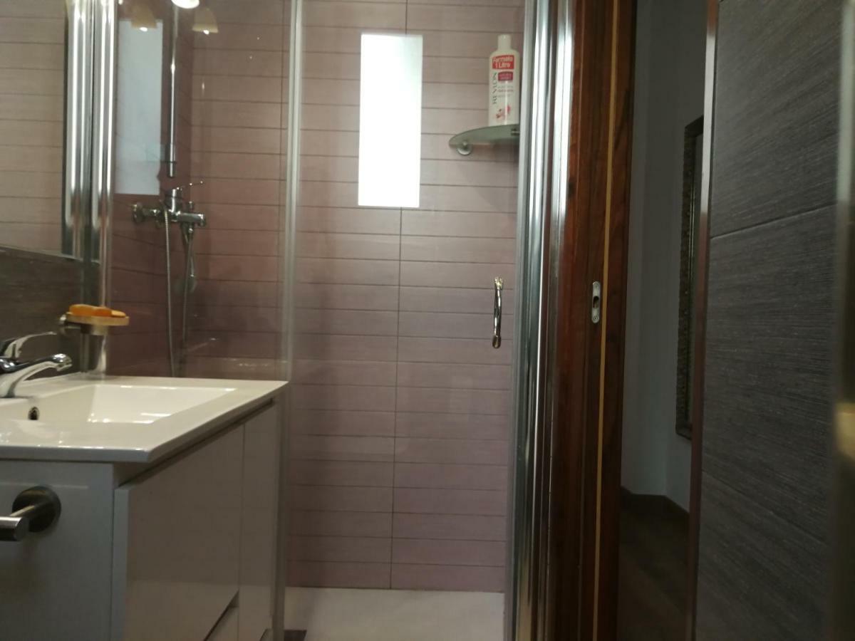 Apartamento Luminoso, Tranquilo Y Centrico Apartment Granada Bagian luar foto