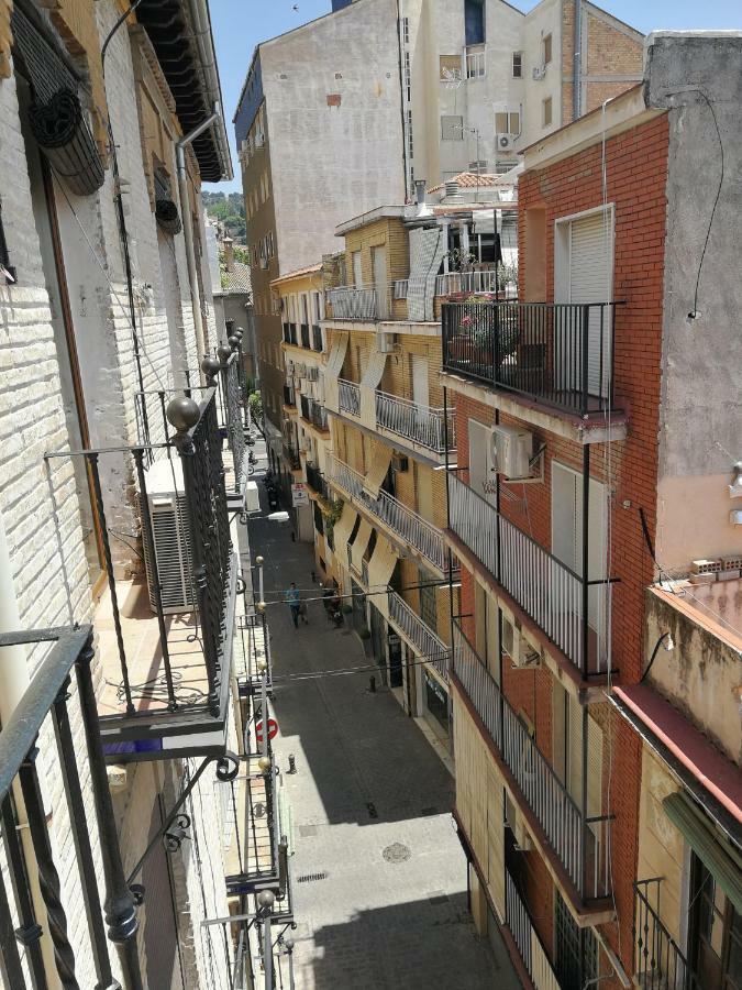Apartamento Luminoso, Tranquilo Y Centrico Apartment Granada Bagian luar foto